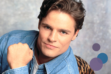 Bild von Dylan Neal als Dylan Shaw aus der TV-Serie Reich und Schön