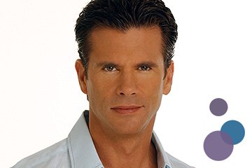 Bild von Lorenzo Lamas als Hector Ramirez aus der TV-Serie Reich und Schön