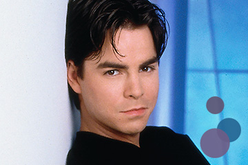 Bild von Mick Cain als C.J. Garrison aus der TV-Serie Reich und Schön