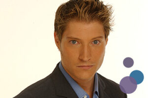 Bild von Sean Kanan als Deacon Sharpe aus der TV-Serie Reich und Schön