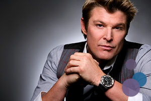 Bild von Winsor Harmon als Thorne Forrester aus der TV-Serie Reich und Schön