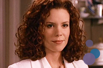 Bild von Robyn Lively als Lane McKenzie aus der TV-Serie Savannah