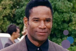 Bild von Russell Curry als Sam Lucas aus der TV-Serie Savannah