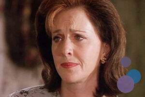 Bild von Wendy Phillips als Lucille Richards aus der TV-Serie Savannah