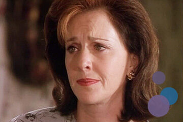 Bild von Wendy Phillips als Lucille Richards aus der TV-Serie Savannah