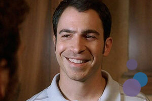 Bild von Chris Messina als Ted Fairwell aus der TV-Serie Six Feet Under