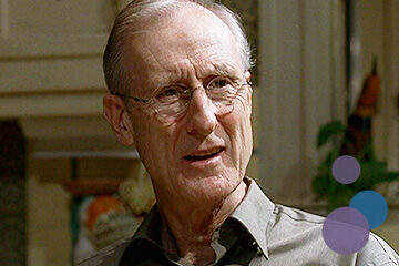 Bild von James Cromwell als George Sibley aus der TV-Serie Six Feet Under