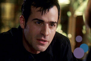 Bild von Justin Theroux als Joe aus der TV-Serie Six Feet Under