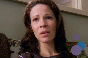 Bild von Lili Taylor als Lisa Kimmel Fisher aus der TV-Serie Six Feet Under