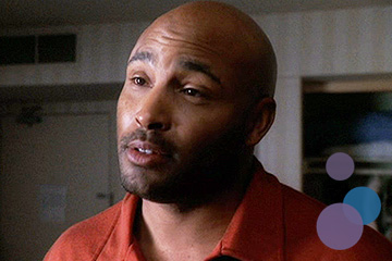Bild von Mathew St. Patrick als Keith Charles aus der TV-Serie Six Feet Under