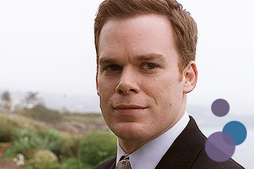 Bild von Michael C. Hall als David Fisher aus der TV-Serie Six Feet Under