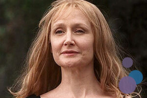 Bild von Patricia Clarkson als Sarah O’Connor aus der TV-Serie Six Feet Under