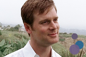 Bild von Peter Krause als Nate Fisher aus der TV-Serie Six Feet Under