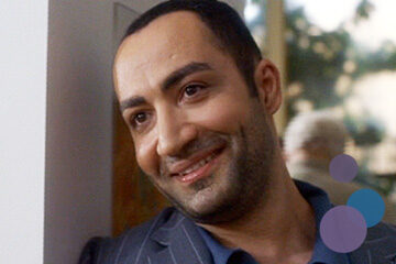 Bild von Peter Macdissi als Olivier Castro-Staal aus der TV-Serie Six Feet Under