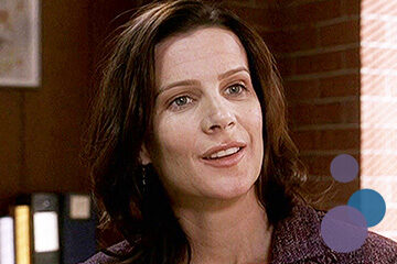 Bild von Rachel Griffiths als Brenda Chenowith aus der TV-Serie Six Feet Under