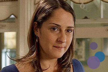 Bild von Tina Holmes als Maggie Sibley aus der TV-Serie Six Feet Under