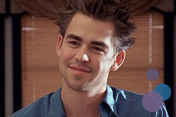 Bild von Kyle Howard als Dave May aus der TV-Serie Starlets