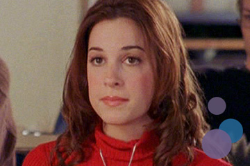 Bild von Lindsay Sloane als Marcy Sternfeld aus der TV-Serie Starlets