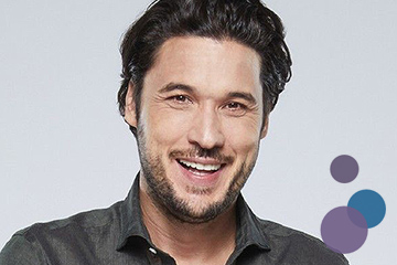 Bild von Alexander Milo als Jakob Huber aus der TV-Serie Unter uns (UU)