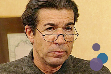Bild von Alexander Osteroth als Joachim Albrecht aus der TV-Serie Unter uns (UU)