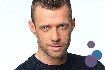 Bild von Benjamin Kiss als Henning Fink aus der TV-Serie Unter uns (UU)