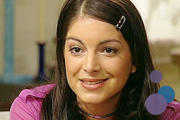 Bild von Bianca Hein als Meike Wagner aus der TV-Serie Unter uns (UU)