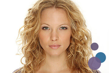 Bild von Birte Glang als Heidi Danne aus der TV-Serie Unter uns (UU)