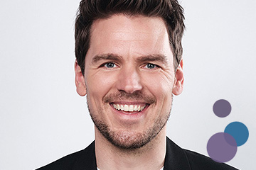 Bild von Constantin Lücke als Till Weigel aus der TV-Serie Unter uns (UU)