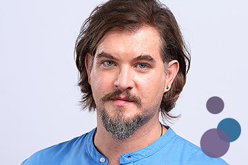 Bild von Diego Carlos Seyfarth als David Junker aus der TV-Serie Unter uns (UU)