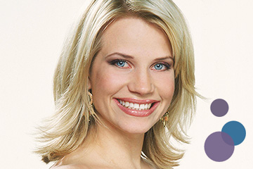 Bild von Finja Martens als Svenja Lindström aus der TV-Serie Unter uns (UU)