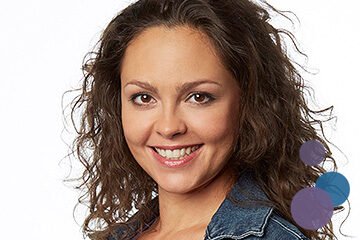 Bild von Ines Quermann als Caro Winter aus der TV-Serie Unter uns (UU)