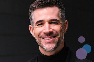 Bild von Jo Weil als Dominic Adams aus der TV-Serie Unter uns (UU)
