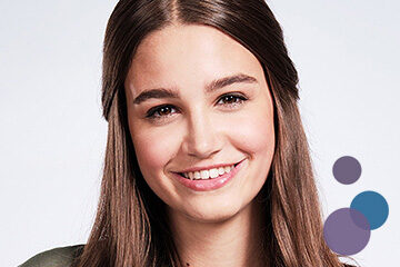 Bild von Josephine Becker als Leni Weigel aus der TV-Serie Unter uns (UU)