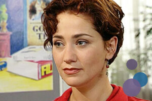 Bild von Lale Karci als Aylin Eray aus der TV-Serie Unter uns (UU)