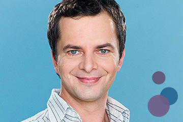 Bild von Marco Sprinz als Richie aus der TV-Serie Unter uns (UU)
