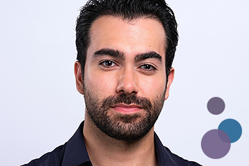 Bild von Metehan Demiröz als Baris Gülek aus der TV-Serie Unter uns (UU)