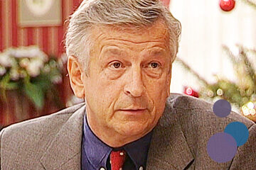 Bild von Olaf Ploetz als Xaver Bosbach aus der TV-Serie Unter uns (UU)