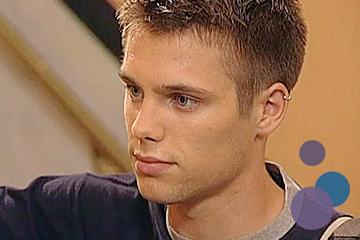 Bild von Ole Tillmann als Jonas Sommerfeld aus der TV-Serie Unter uns (UU)