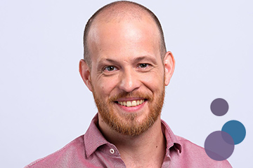 Bild von Patrick Müller als Tobias Lassner aus der TV-Serie Unter uns (UU)