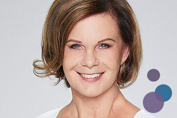 Bild von Petra Blossey als Irene Weigel-Küpper aus der TV-Serie Unter uns (UU)
