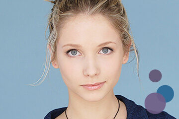 Bild von Sarah Ulrich als Romy Sturm aus der TV-Serie Unter uns (UU)