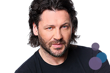Bild von Stefan Franz als Rolf Jäger aus der TV-Serie Unter uns (UU)