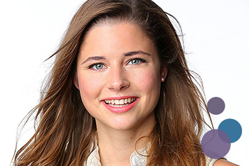 Bild von Svenja Jung als Lisa Brück aus der TV-Serie Unter uns (UU)