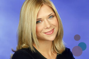 Bild von Tanja Szewczenko als Kati Ritter aus der TV-Serie Unter uns (UU)