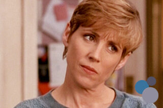 Bild von Bess Armstrong als Patty Chase aus der TV-Serie Willkommen im Leben