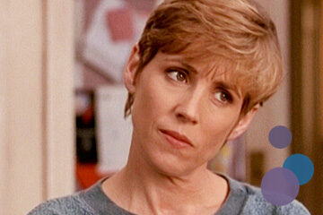 Bild von Bess Armstrong als Patty Chase aus der TV-Serie Willkommen im Leben