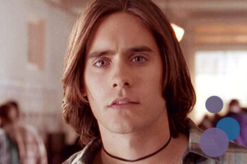 Bild von Jared Leto als Jordan Catalano aus der TV-Serie Willkommen im Leben